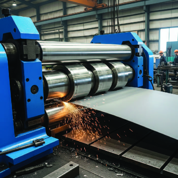 RW-CNC Router Cutting-cnccuttingservices.co.za-Plate-Rolling